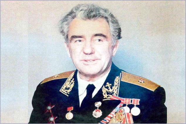 Виртуальная выставка «Учёный. Педагог. Организатор», посвященная 110-летию со дня рождения Г. С. Мигиренко