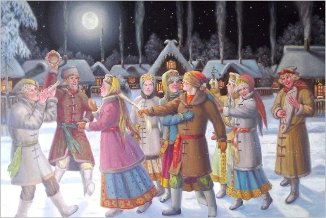 28 ноября для студентов ИСТ состоялся литературный час «Заветы доброй старины»