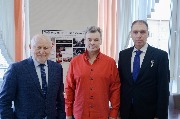 Торжественное мероприятие Ассоциации выпускников НГТУ НЭТИ
Фотограф(ы): Д. Фоменков