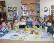 Неделя литературы и искусств НГТУ
День детского творчества
Фотограф(ы): С. С. Сысоева