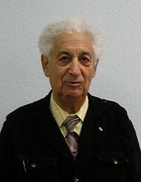 Бургин Борис Шимельевич, доктор технических наук, профессор