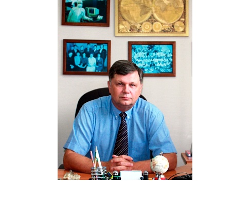 Васильев Владислав Юрьевич, доктор химических наук, профессор