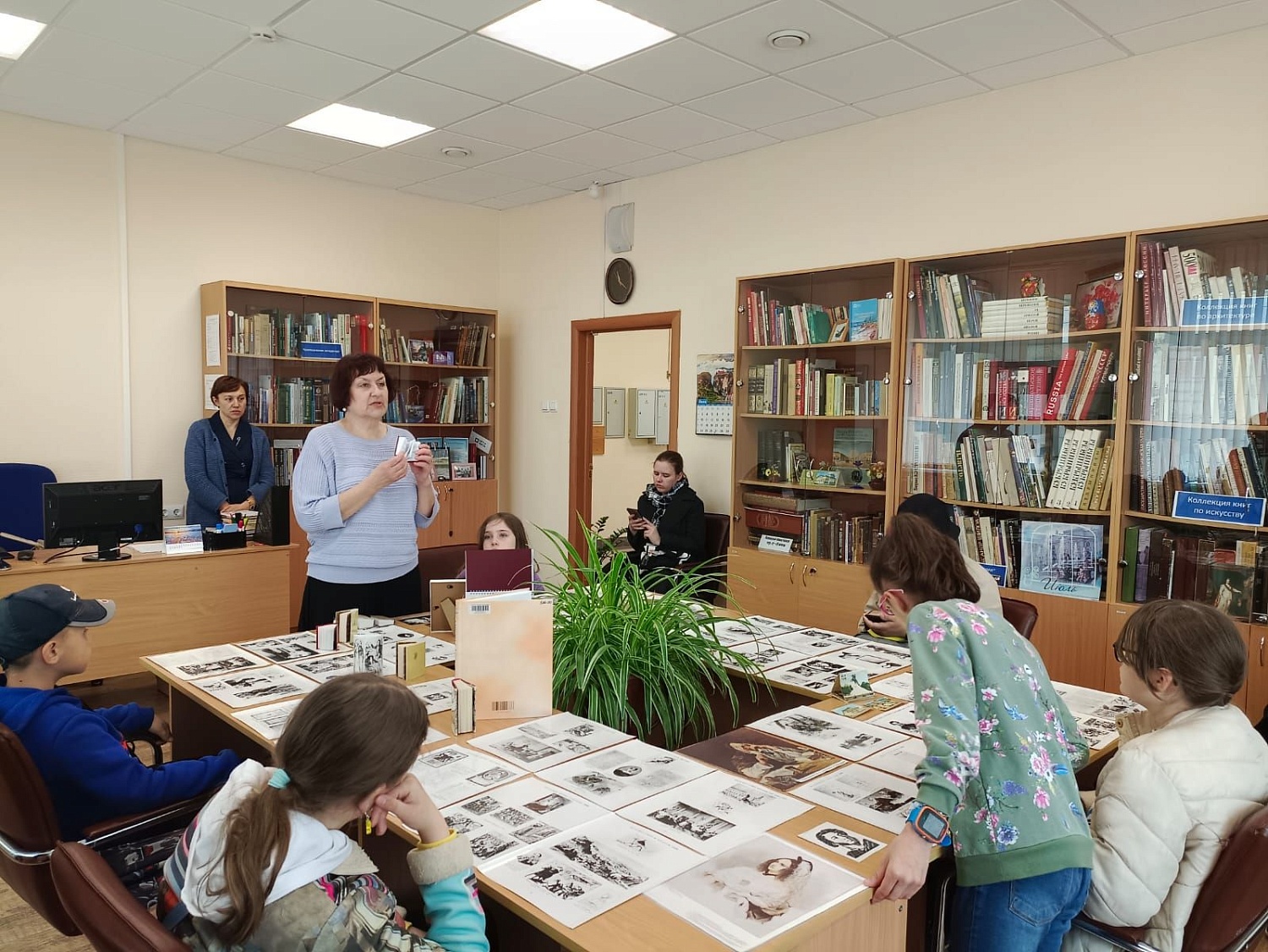 6 июня состоялась экскурсия для детей «Комплексного центра социального обслуживания населения Ленинского района г. Новосибирска»