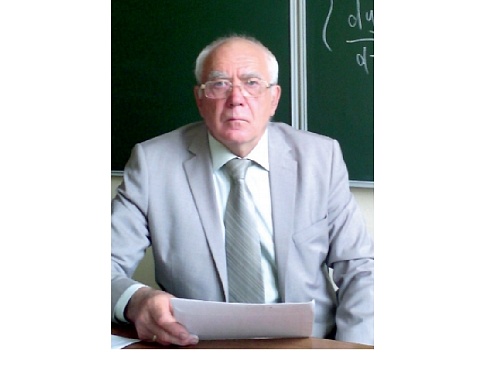 Селезнев Вадим Александрович, доктор физико-математических наук, профессор