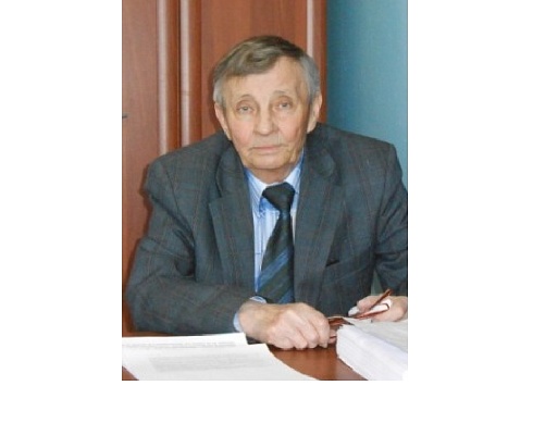 Инкин Алексей Иванович, доктор технических наук, профессор