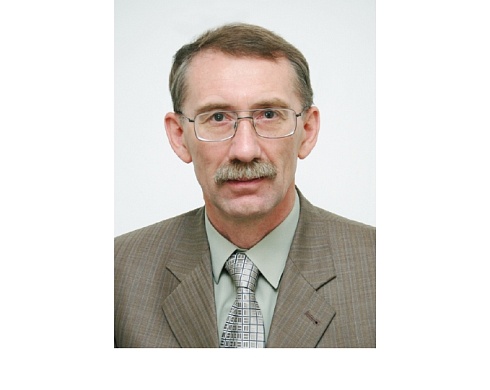 Качесов Владимир Егорович, доктор технических наук, доцент