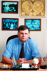 Васильев Владислав Юрьевич, доктор химических наук, профессор