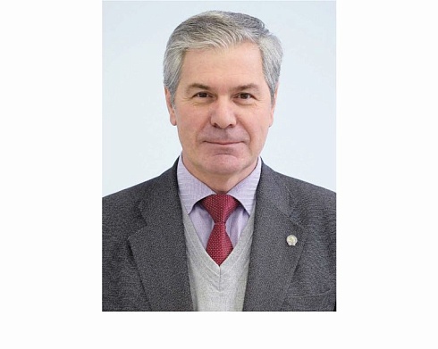 Елистратов Сергей Львович, доктор технических наук, доцент
