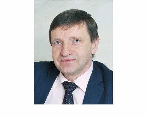Саленко Сергей Дмитриевич, доктор технических наук, профессор