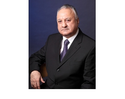 Джурабаев Кахраман Турсунович, доктор экономических наук, профессор