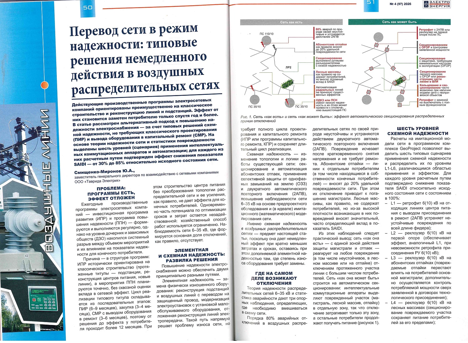 Презентация журнала