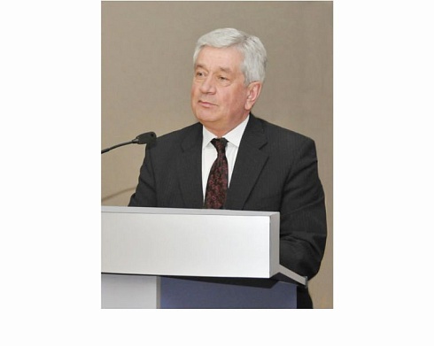 Харитонов Сергей Александрович, доктор технических наук, профессор