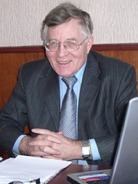 Афанасьев Юрий Андреевич, кандидат технических наук, профессор